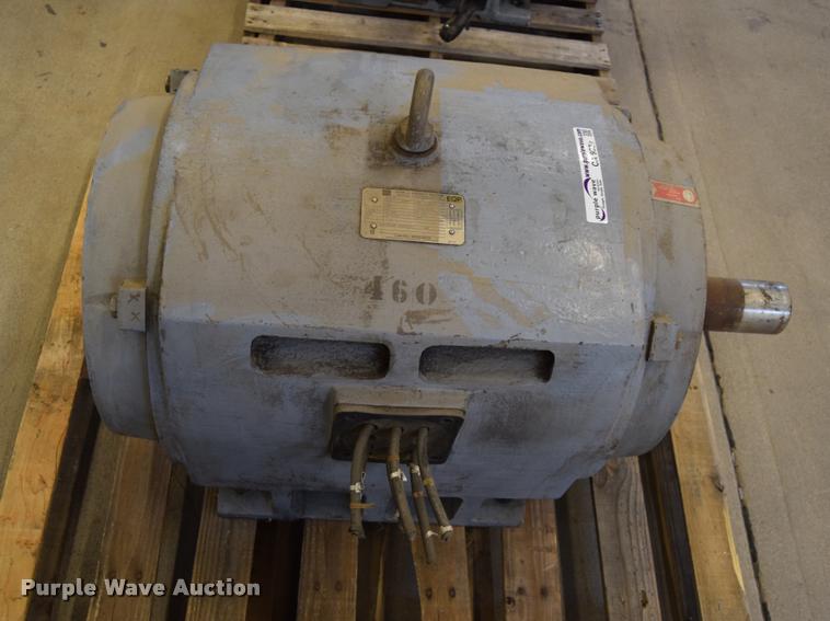 image for item CA9932 Toshiba electric motor