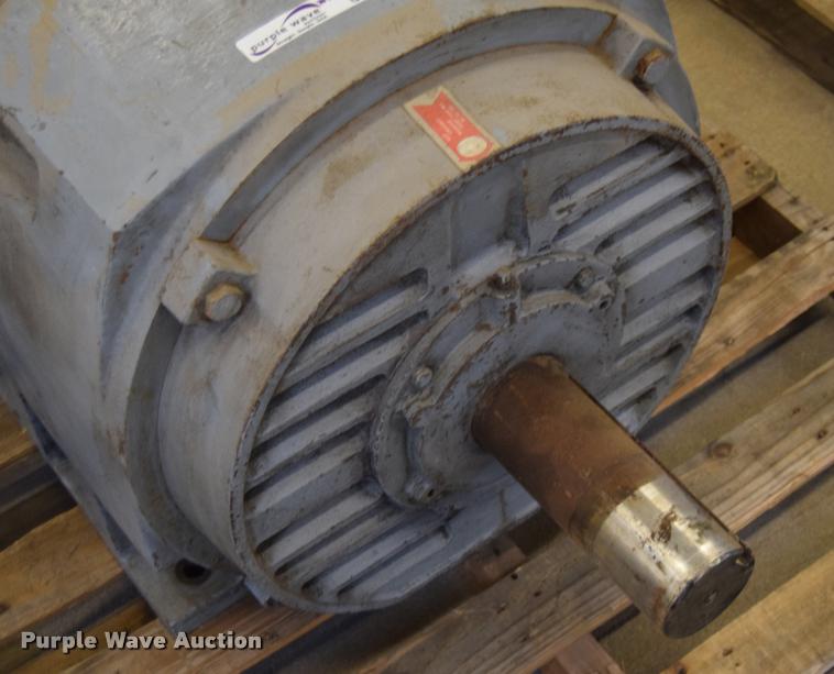 image for item CA9932 Toshiba electric motor