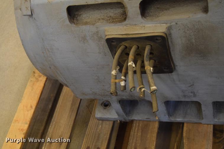 image for item CA9932 Toshiba electric motor