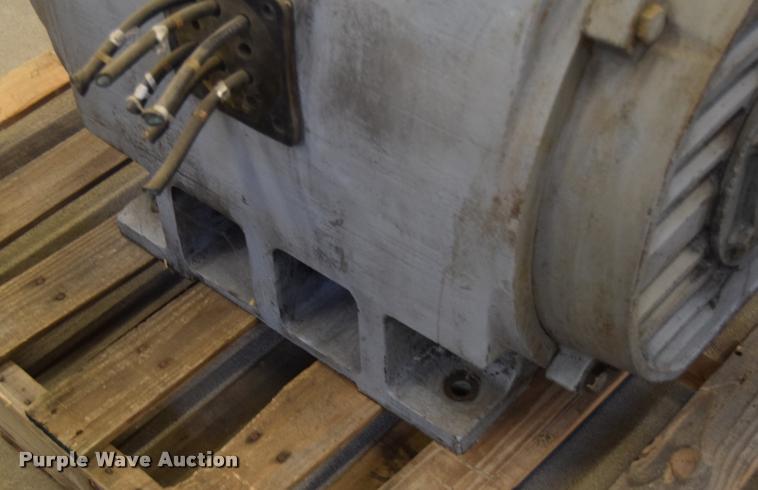 image for item CA9932 Toshiba electric motor