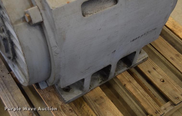 image for item CA9932 Toshiba electric motor