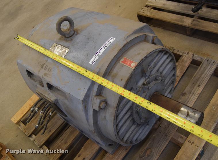 image for item CA9932 Toshiba electric motor