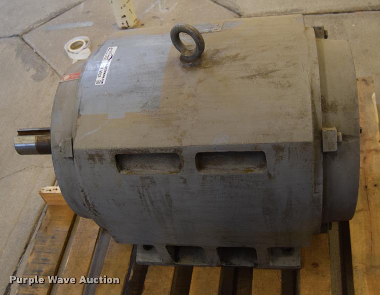 image for item CA9933 Toshiba electric motor