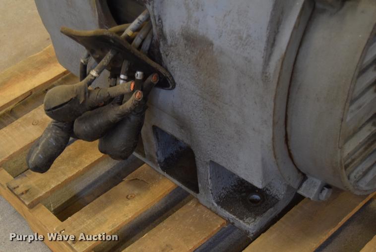 image for item CA9933 Toshiba electric motor