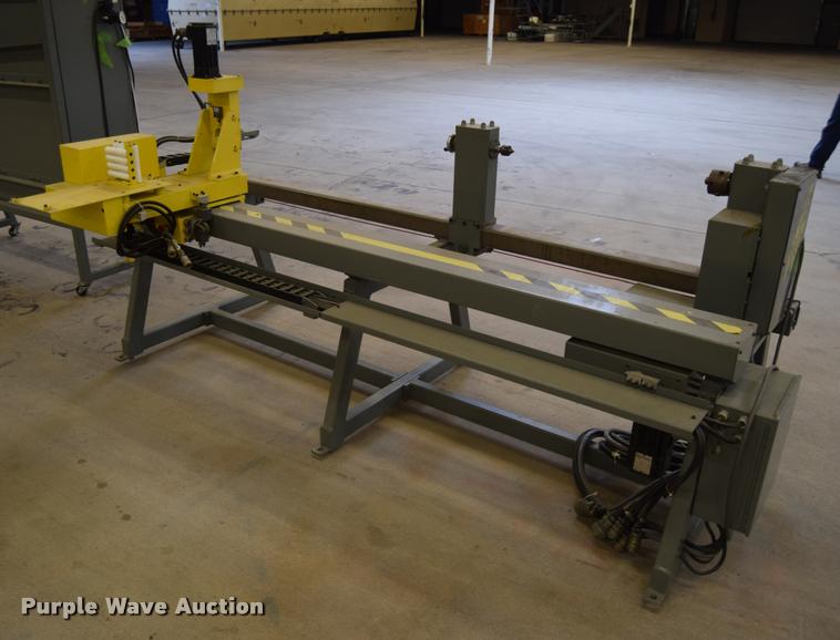 image for item CA9934 CMC LD4AXES filament winder