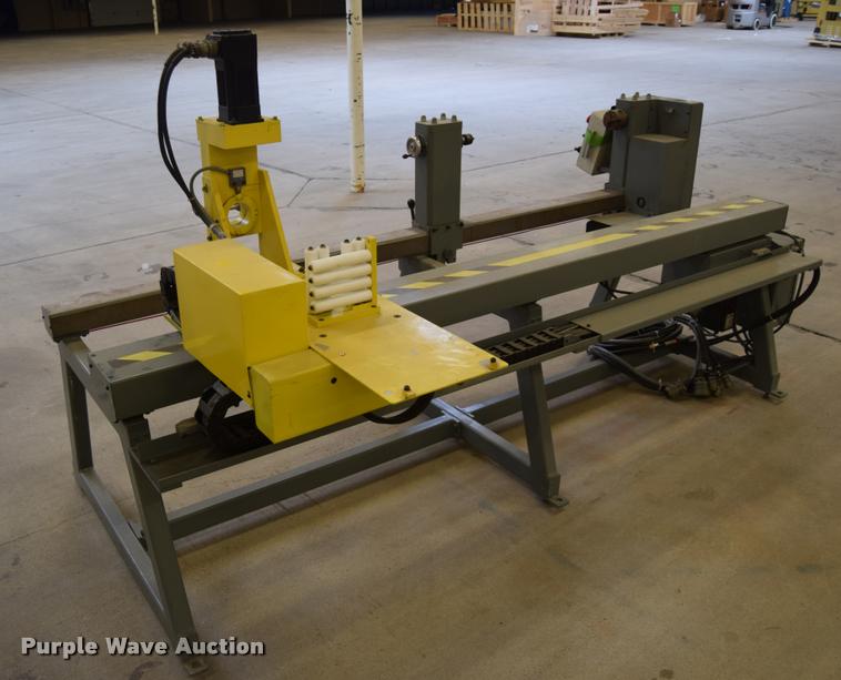 image for item CA9934 CMC LD4AXES filament winder