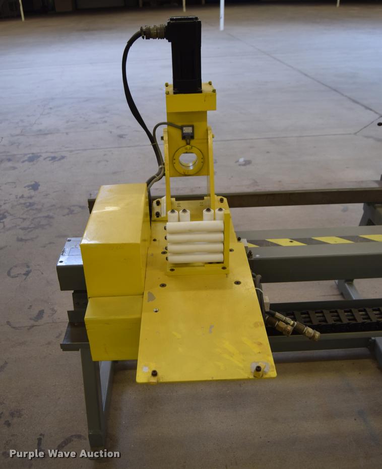 image for item CA9934 CMC LD4AXES filament winder