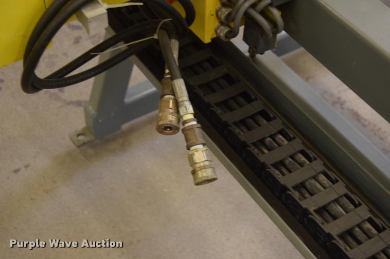 image for item CA9934 CMC LD4AXES filament winder