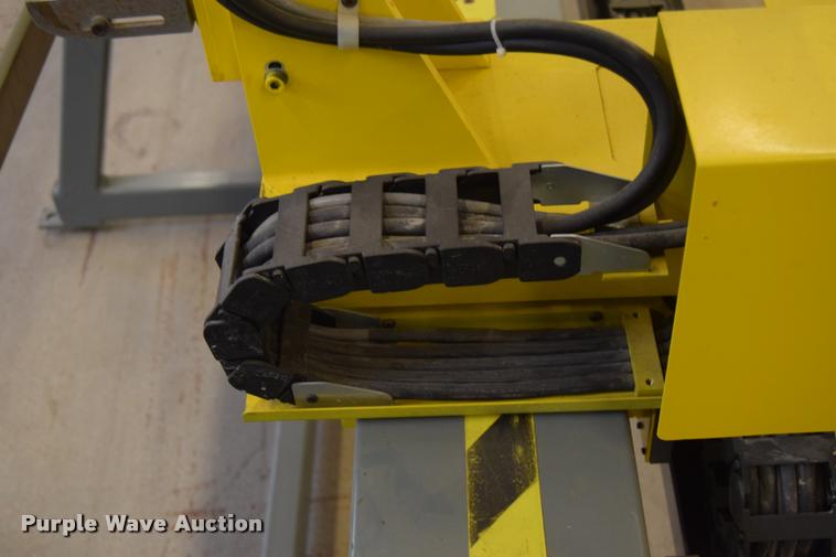 image for item CA9934 CMC LD4AXES filament winder