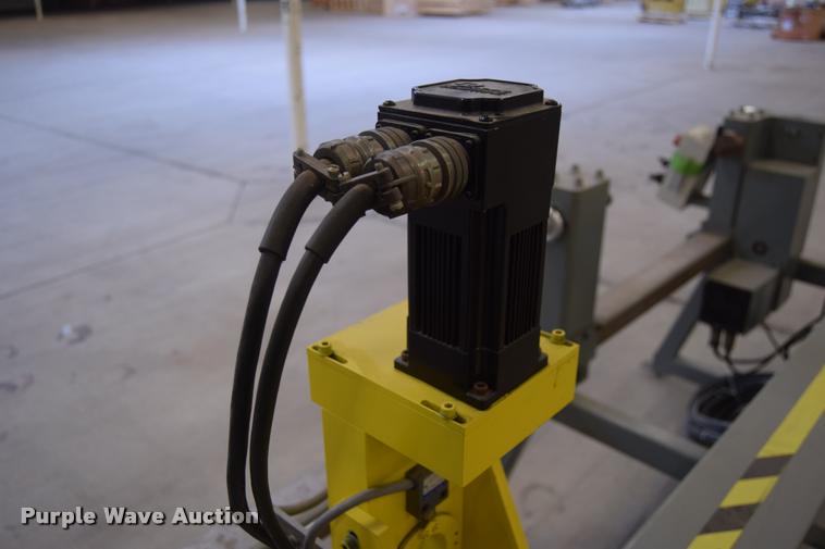 image for item CA9934 CMC LD4AXES filament winder