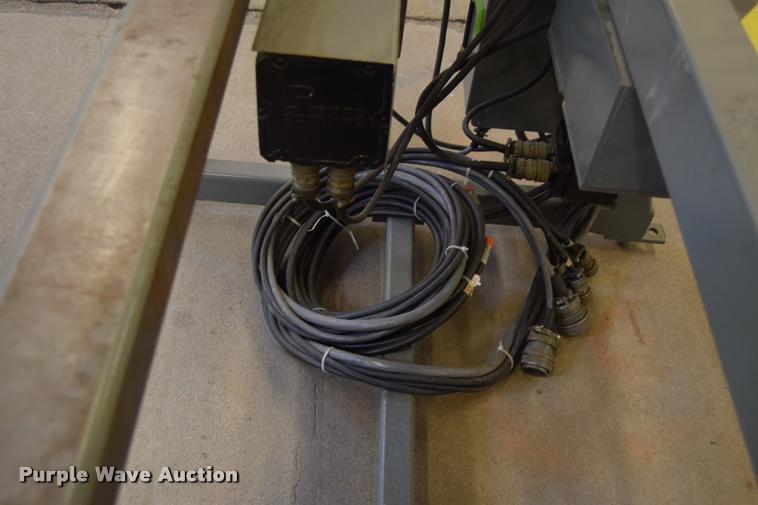 image for item CA9934 CMC LD4AXES filament winder