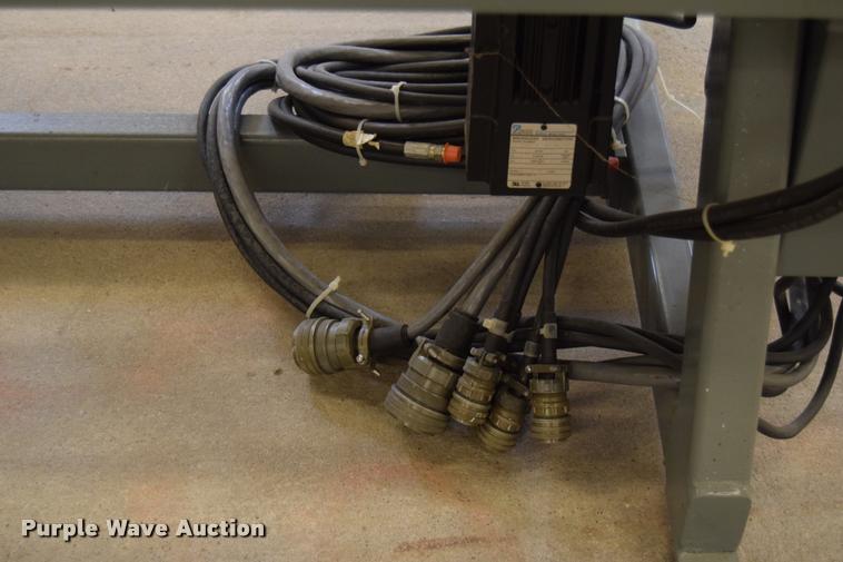 image for item CA9934 CMC LD4AXES filament winder