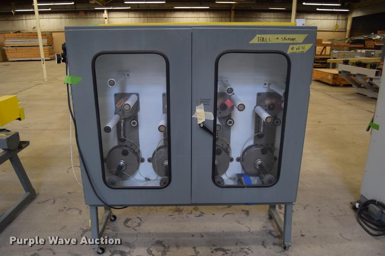 image for item CA9934 CMC LD4AXES filament winder