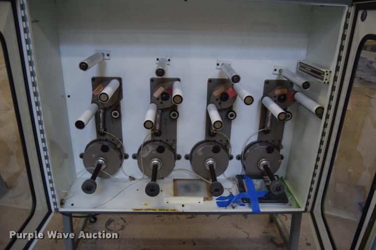 image for item CA9934 CMC LD4AXES filament winder