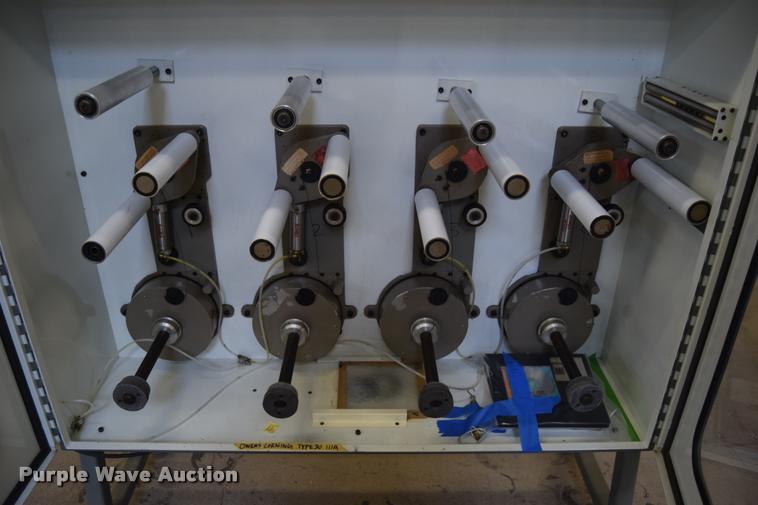 image for item CA9934 CMC LD4AXES filament winder