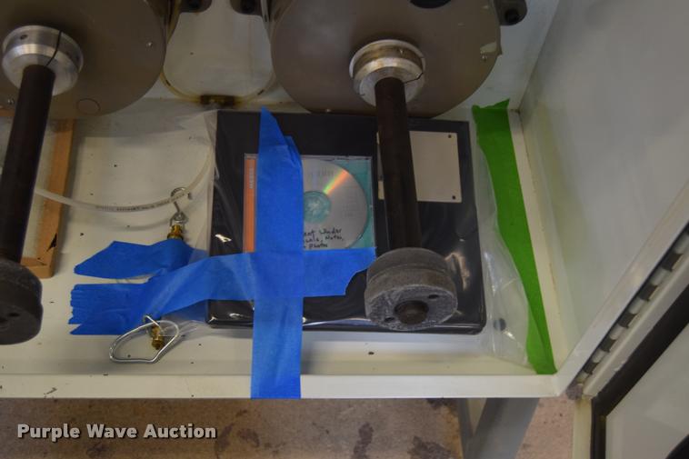 image for item CA9934 CMC LD4AXES filament winder