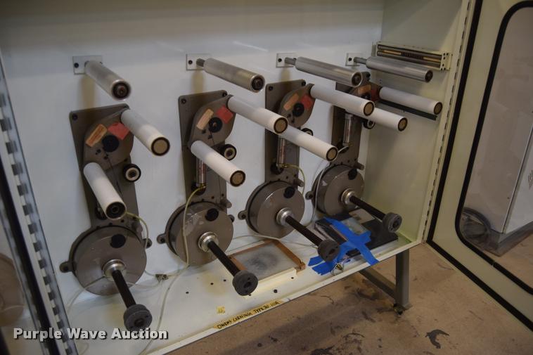 image for item CA9934 CMC LD4AXES filament winder