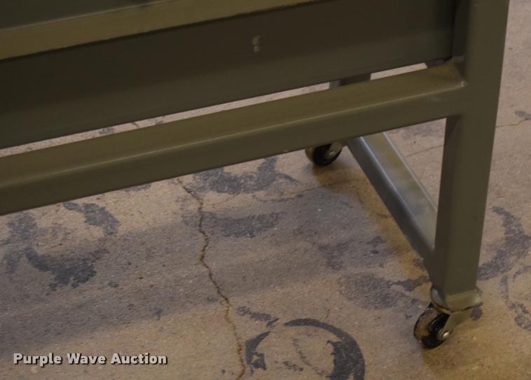 image for item CA9934 CMC LD4AXES filament winder