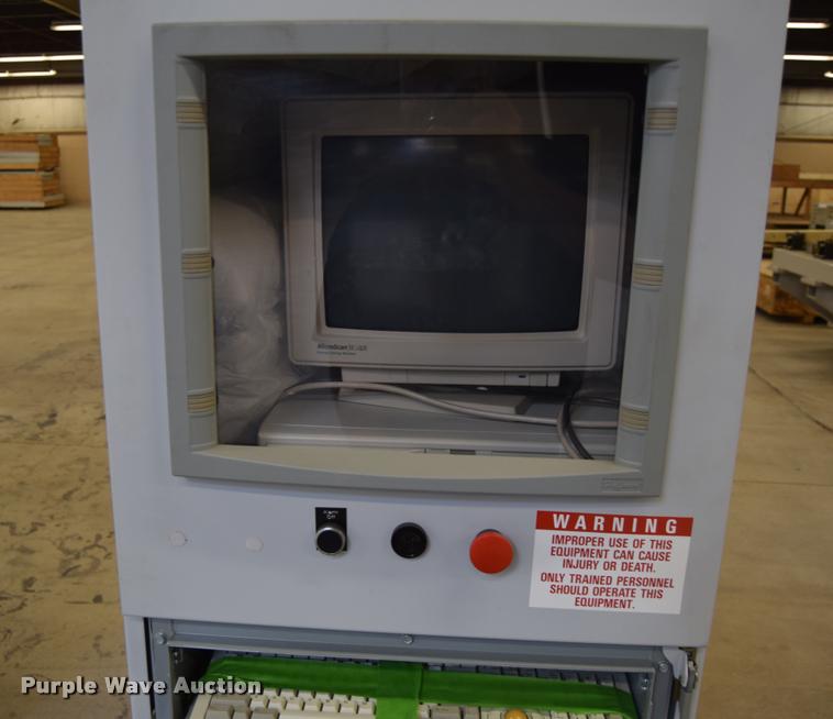 image for item CA9934 CMC LD4AXES filament winder