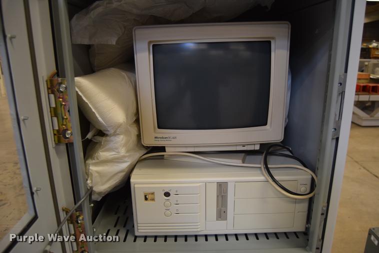 image for item CA9934 CMC LD4AXES filament winder