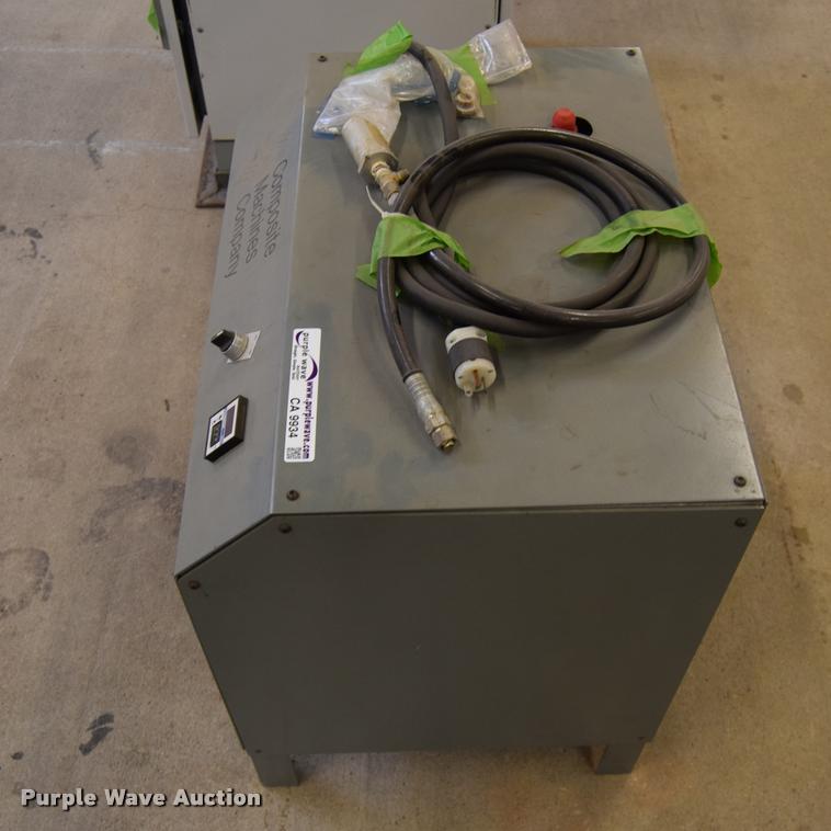 image for item CA9934 CMC LD4AXES filament winder