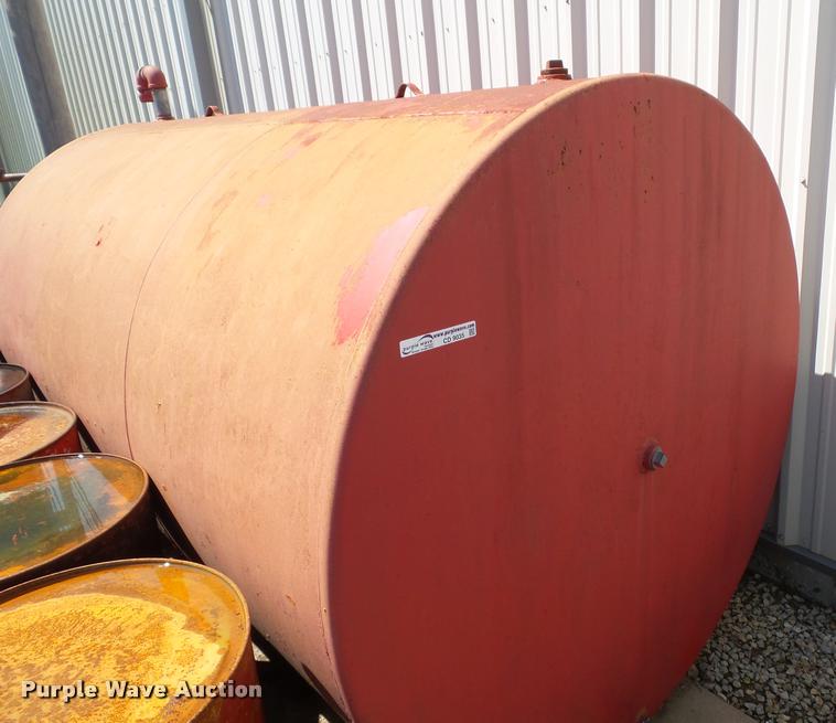 image for item CD9035 Liquid holding tank