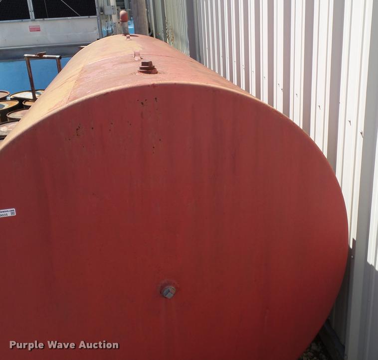 image for item CD9035 Liquid holding tank