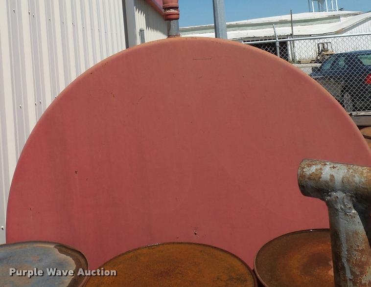 image for item CD9035 Liquid holding tank