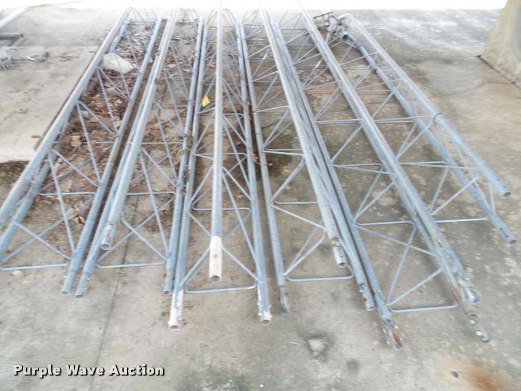 image for item CD9036 Radio antenna tower