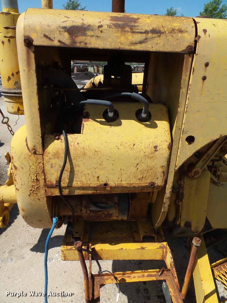 image for item CD9039 W.E. Grace broom