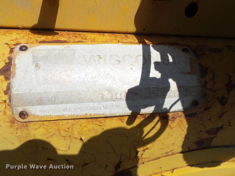 image for item CD9039 W.E. Grace broom