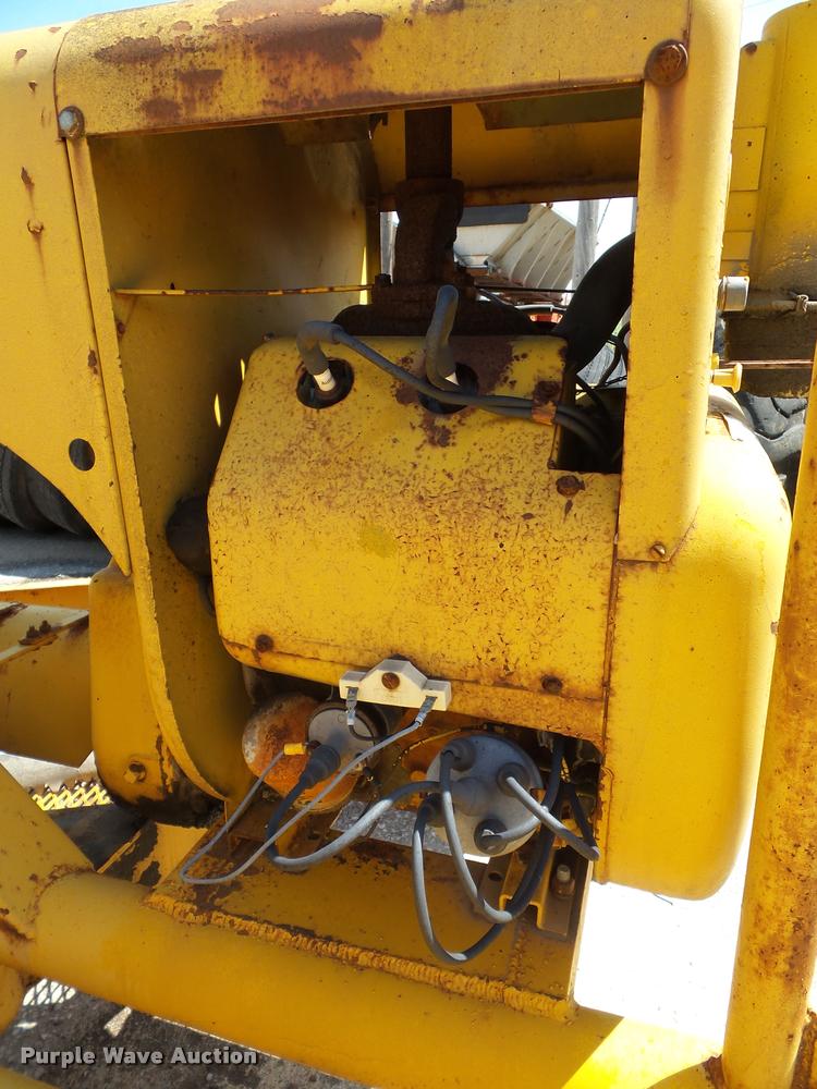 image for item CD9039 W.E. Grace broom