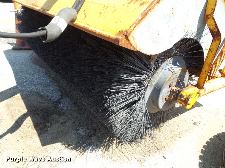 image for item CD9039 W.E. Grace broom