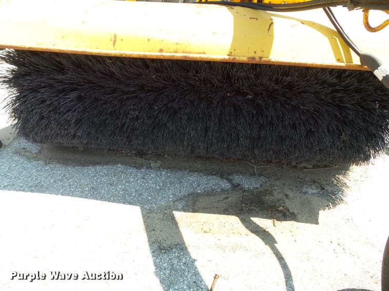 image for item CD9039 W.E. Grace broom