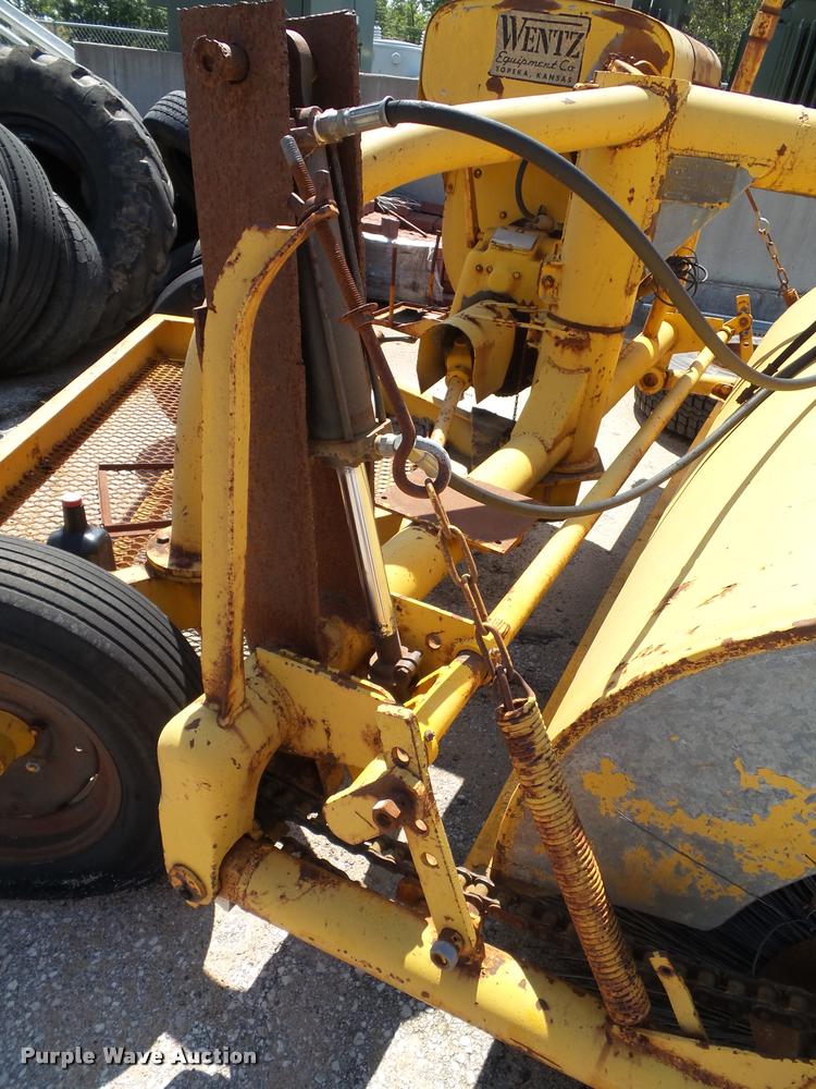 image for item CD9039 W.E. Grace broom