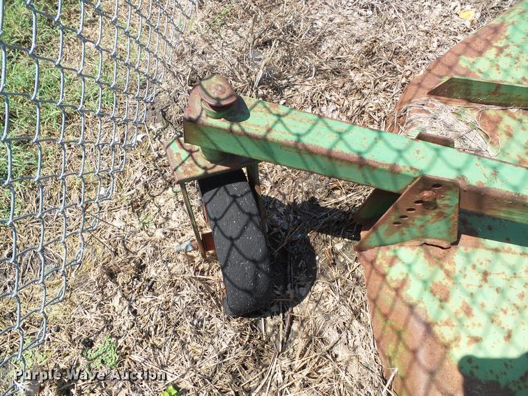 image for item CD9040 John Deere rotary mower