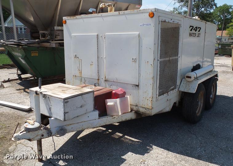 image for item CD9042 Water jet