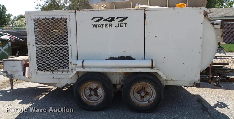 image for item CD9042 Water jet