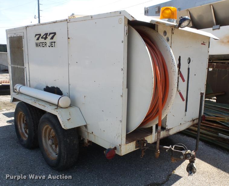 image for item CD9042 Water jet