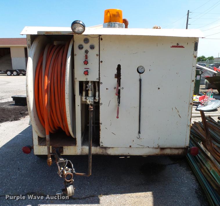 image for item CD9042 Water jet