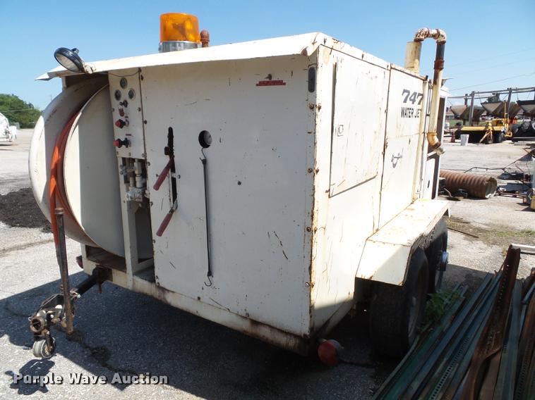 image for item CD9042 Water jet