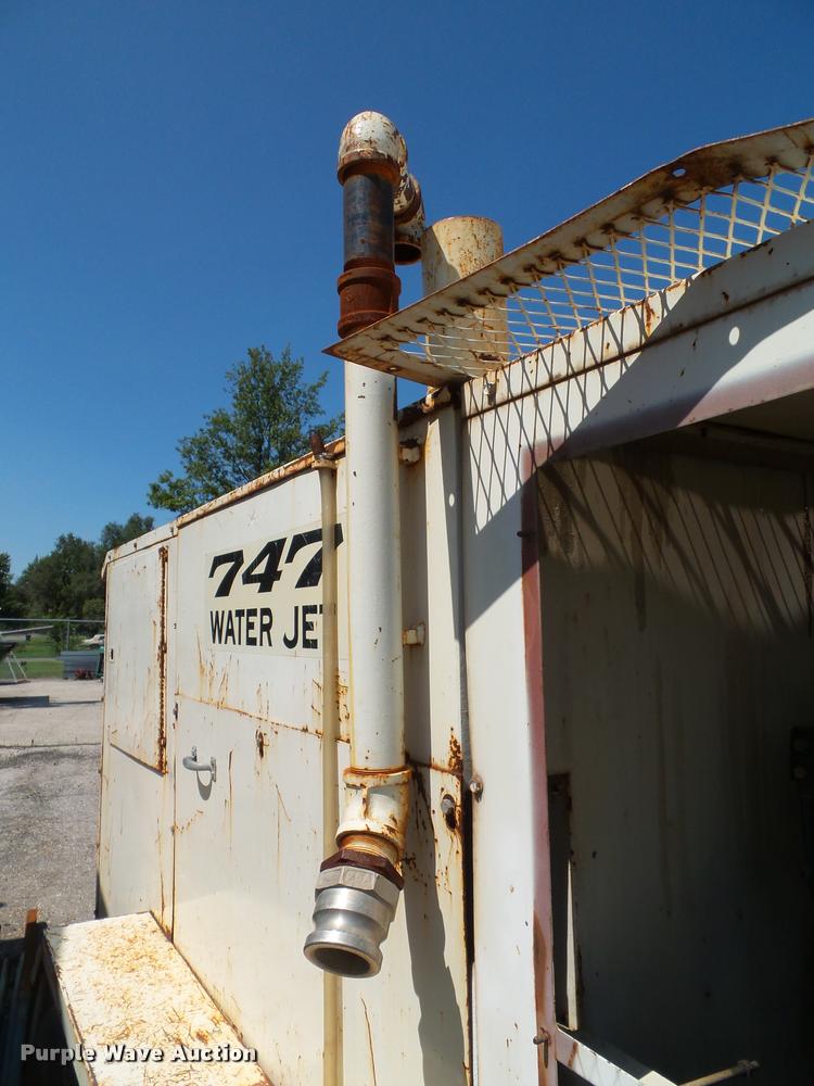 image for item CD9042 Water jet