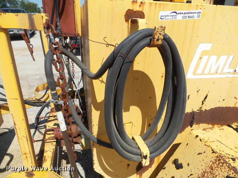 image for item CD9043 Cimline crack sealer