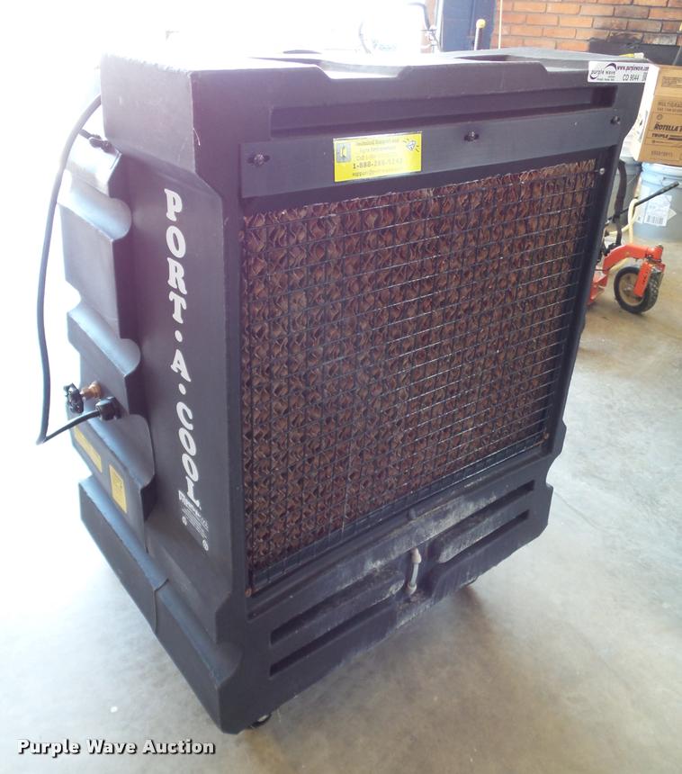 image for item CD9044 Port-A-Cool Cyclone 3000 cooling unit