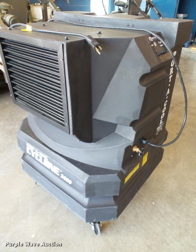 image for item CD9044 Port-A-Cool Cyclone 3000 cooling unit