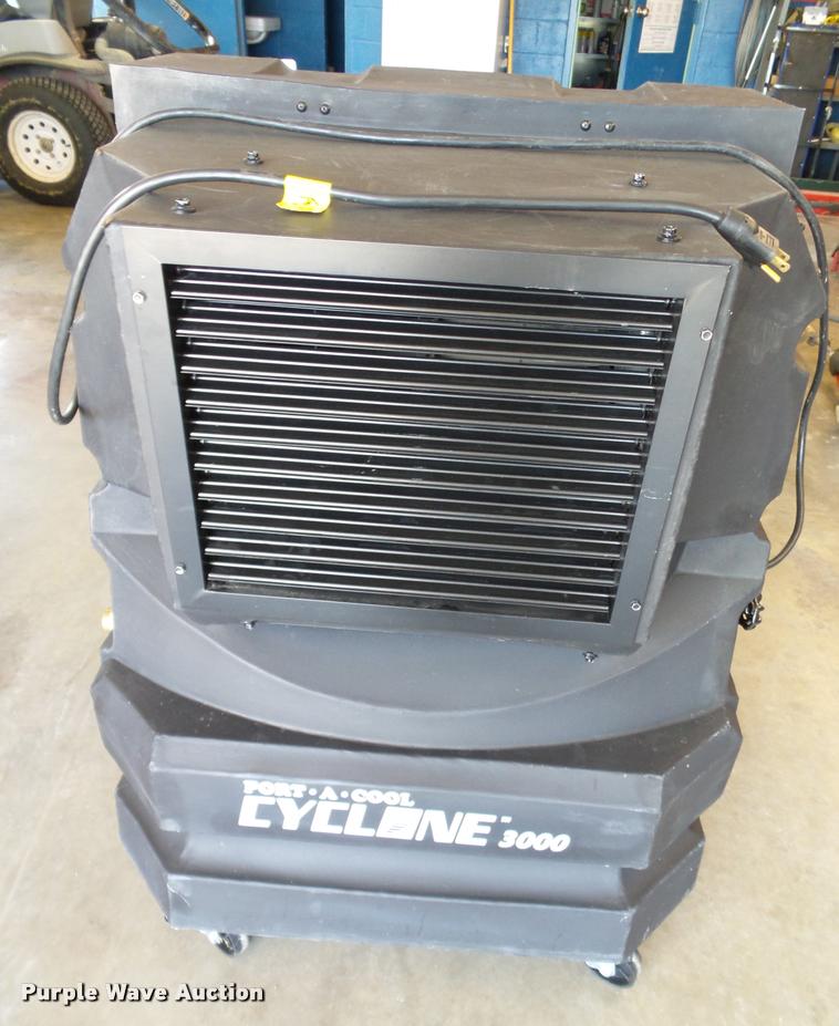 image for item CD9044 Port-A-Cool Cyclone 3000 cooling unit