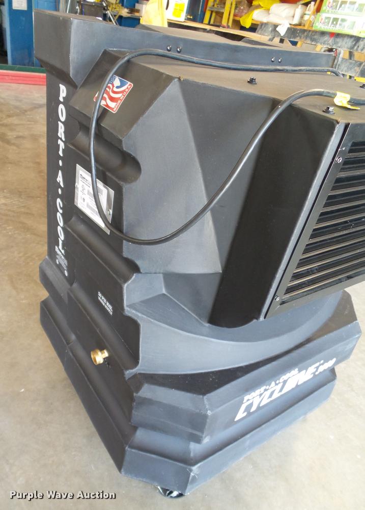 image for item CD9044 Port-A-Cool Cyclone 3000 cooling unit