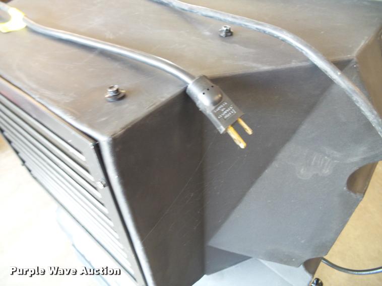 image for item CD9044 Port-A-Cool Cyclone 3000 cooling unit