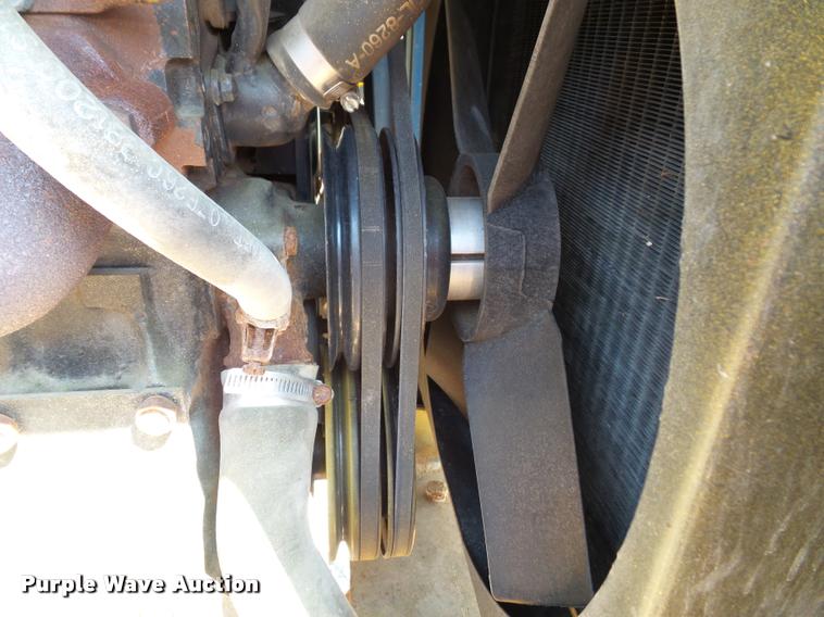 image for item CD9045 1987 Brush Bandit wood chipper