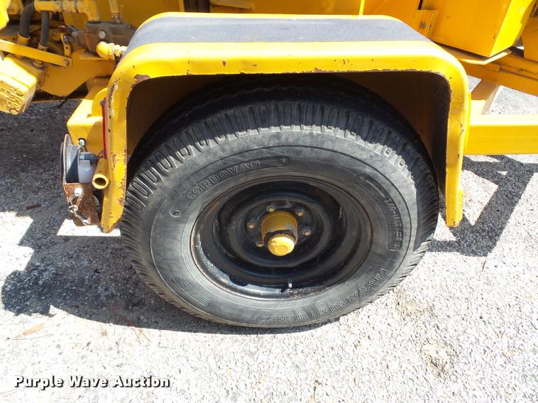 image for item CD9045 1987 Brush Bandit wood chipper